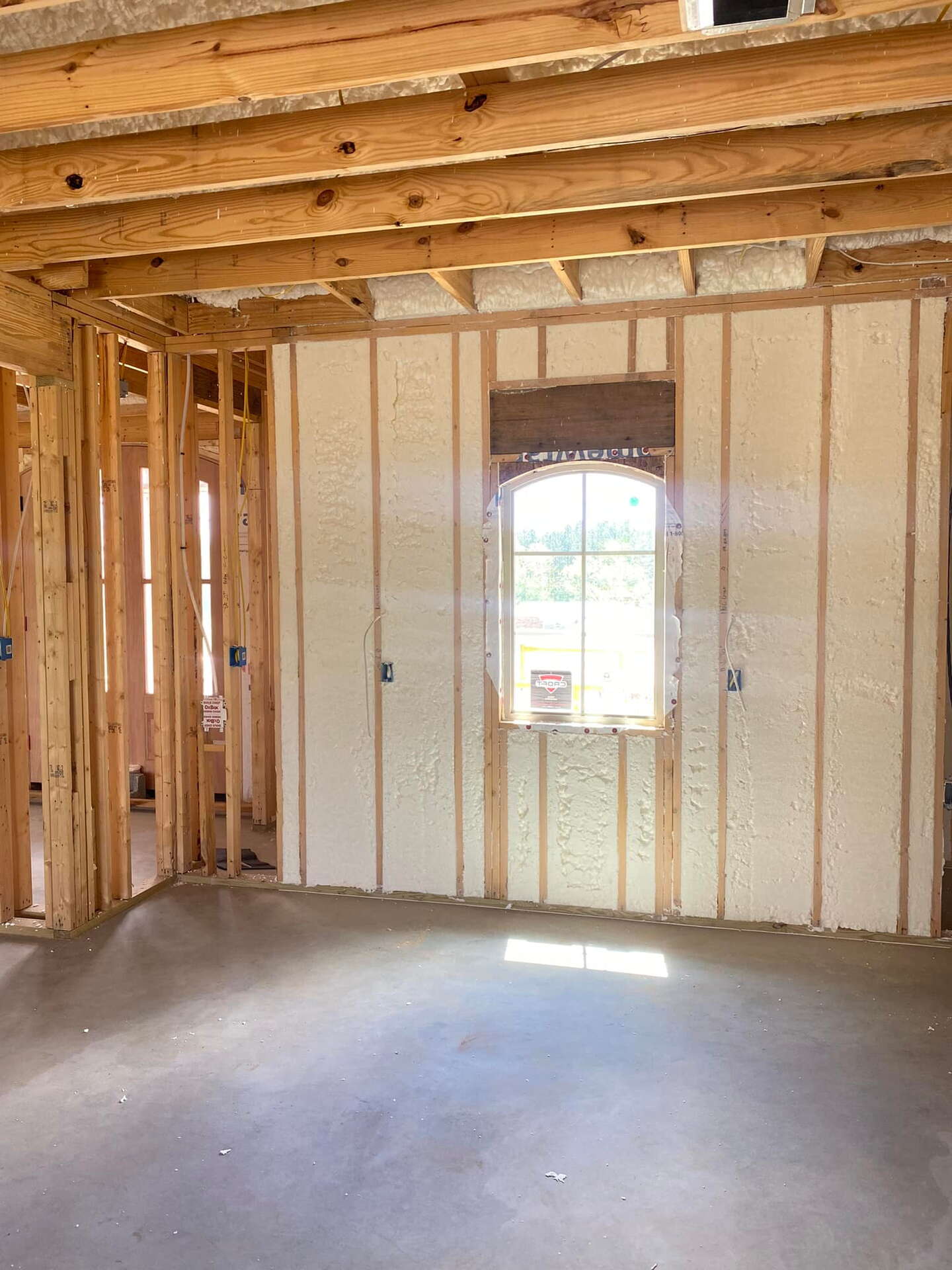 Picture of Wall Insulation Services | Magnolia Insulation